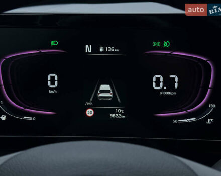 Зеленый Киа Sportage, объемом двигателя 2 л и пробегом 9 тыс. км за 26700 $, фото 23 на Automoto.ua