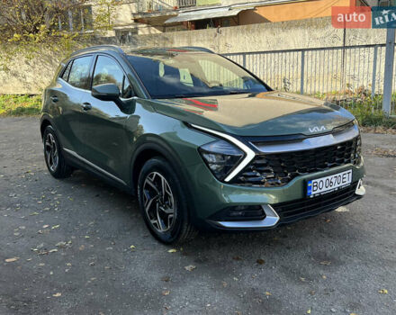 Зеленый Киа Sportage, объемом двигателя 2 л и пробегом 4 тыс. км за 27500 $, фото 21 на Automoto.ua