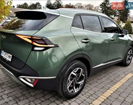 Зелений Кіа Sportage, об'ємом двигуна 2 л та пробігом 5 тис. км за 27800 $, фото 34 на Automoto.ua
