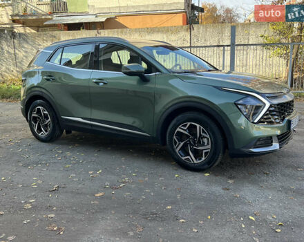 Зеленый Киа Sportage, объемом двигателя 2 л и пробегом 4 тыс. км за 27500 $, фото 22 на Automoto.ua