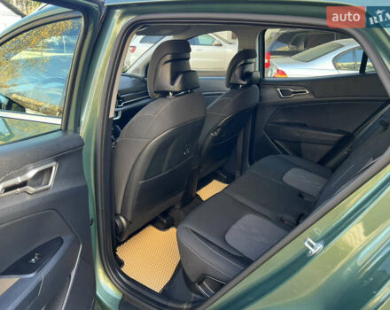 Зеленый Киа Sportage, объемом двигателя 2 л и пробегом 4 тыс. км за 27500 $, фото 47 на Automoto.ua