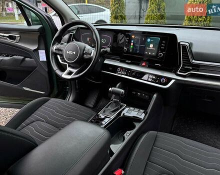 Зеленый Киа Sportage, объемом двигателя 2 л и пробегом 9 тыс. км за 26700 $, фото 17 на Automoto.ua