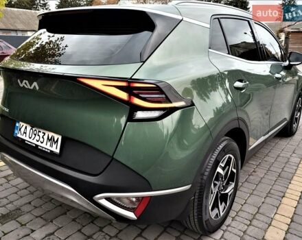 Зелений Кіа Sportage, об'ємом двигуна 2 л та пробігом 5 тис. км за 27800 $, фото 30 на Automoto.ua
