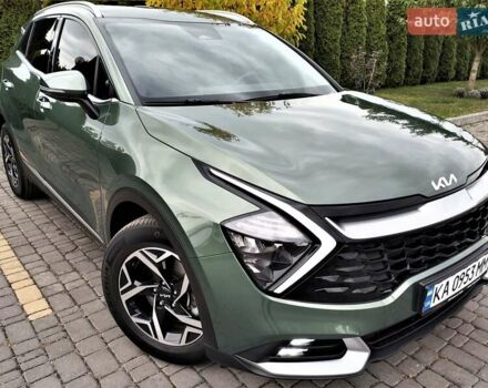 Зелений Кіа Sportage, об'ємом двигуна 2 л та пробігом 5 тис. км за 27800 $, фото 44 на Automoto.ua