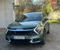 Зеленый Киа Sportage, объемом двигателя 2 л и пробегом 4 тыс. км за 27500 $, фото 1 на Automoto.ua