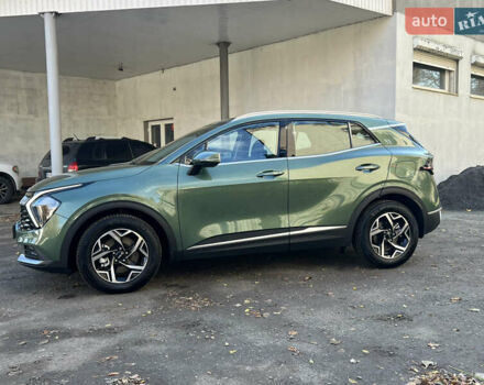 Зеленый Киа Sportage, объемом двигателя 2 л и пробегом 4 тыс. км за 27500 $, фото 14 на Automoto.ua