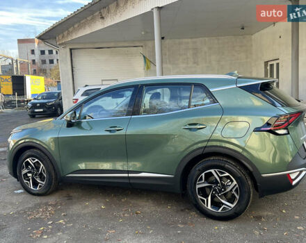 Зеленый Киа Sportage, объемом двигателя 2 л и пробегом 4 тыс. км за 27500 $, фото 13 на Automoto.ua