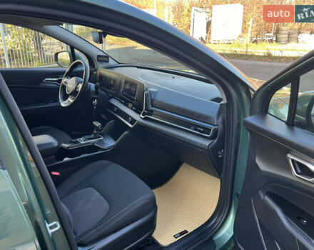 Зеленый Киа Sportage, объемом двигателя 2 л и пробегом 4 тыс. км за 27500 $, фото 50 на Automoto.ua