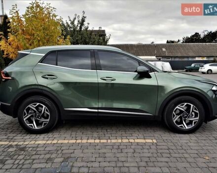 Зелений Кіа Sportage, об'ємом двигуна 2 л та пробігом 5 тис. км за 27800 $, фото 42 на Automoto.ua