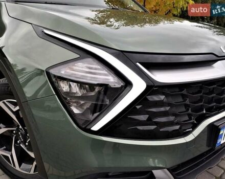 Зелений Кіа Sportage, об'ємом двигуна 2 л та пробігом 5 тис. км за 27800 $, фото 8 на Automoto.ua
