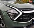 Зелений Кіа Sportage, об'ємом двигуна 2 л та пробігом 5 тис. км за 27800 $, фото 8 на Automoto.ua