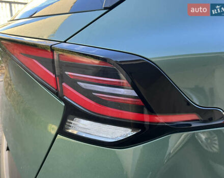 Зеленый Киа Sportage, объемом двигателя 2 л и пробегом 4 тыс. км за 27500 $, фото 31 на Automoto.ua