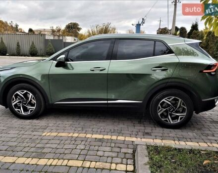 Зелений Кіа Sportage, об'ємом двигуна 2 л та пробігом 5 тис. км за 27800 $, фото 22 на Automoto.ua