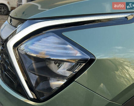 Зеленый Киа Sportage, объемом двигателя 2 л и пробегом 4 тыс. км за 27500 $, фото 27 на Automoto.ua