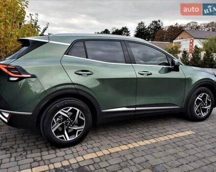Зелений Кіа Sportage, об'ємом двигуна 2 л та пробігом 5 тис. км за 27800 $, фото 41 на Automoto.ua