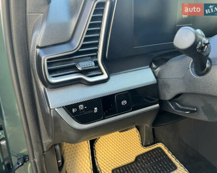 Зеленый Киа Sportage, объемом двигателя 2 л и пробегом 4 тыс. км за 27500 $, фото 37 на Automoto.ua