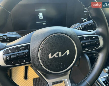 Зеленый Киа Sportage, объемом двигателя 2 л и пробегом 4 тыс. км за 27500 $, фото 38 на Automoto.ua