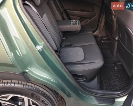 Зелений Кіа Sportage, об'ємом двигуна 2 л та пробігом 5 тис. км за 27800 $, фото 85 на Automoto.ua