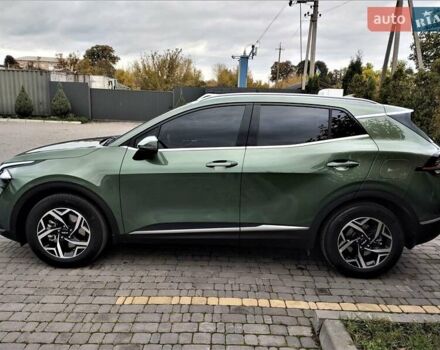 Зелений Кіа Sportage, об'ємом двигуна 2 л та пробігом 5 тис. км за 27800 $, фото 21 на Automoto.ua