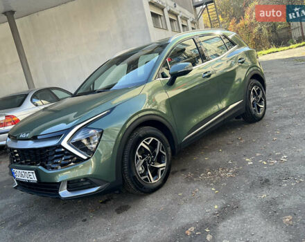 Зеленый Киа Sportage, объемом двигателя 2 л и пробегом 4 тыс. км за 27500 $, фото 17 на Automoto.ua