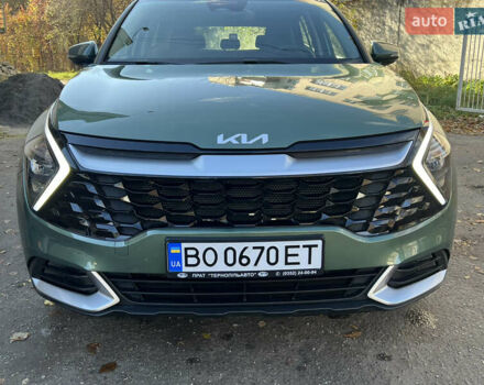 Зеленый Киа Sportage, объемом двигателя 2 л и пробегом 4 тыс. км за 27500 $, фото 19 на Automoto.ua