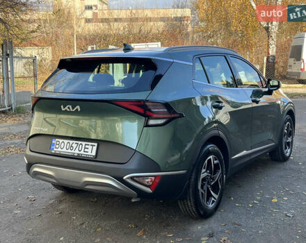 Зеленый Киа Sportage, объемом двигателя 2 л и пробегом 4 тыс. км за 27500 $, фото 9 на Automoto.ua