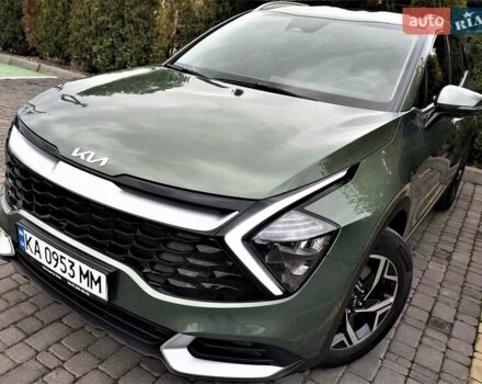 Зелений Кіа Sportage, об'ємом двигуна 2 л та пробігом 5 тис. км за 27800 $, фото 10 на Automoto.ua