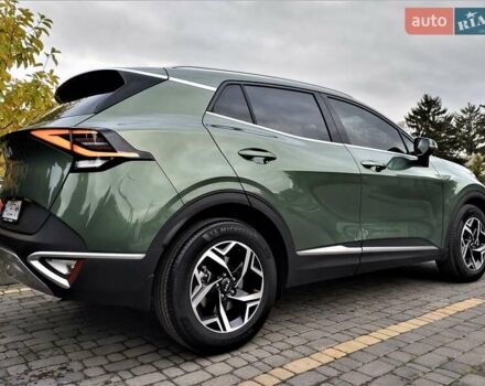 Зелений Кіа Sportage, об'ємом двигуна 2 л та пробігом 5 тис. км за 27800 $, фото 38 на Automoto.ua