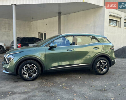 Зеленый Киа Sportage, объемом двигателя 2 л и пробегом 4 тыс. км за 27500 $, фото 15 на Automoto.ua