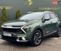 Зеленый Киа Sportage, объемом двигателя 2 л и пробегом 9 тыс. км за 26700 $, фото 1 на Automoto.ua