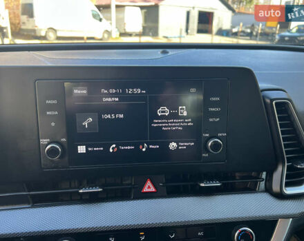 Зеленый Киа Sportage, объемом двигателя 2 л и пробегом 4 тыс. км за 27500 $, фото 40 на Automoto.ua