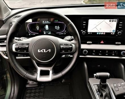 Зелений Кіа Sportage, об'ємом двигуна 2 л та пробігом 5 тис. км за 27800 $, фото 67 на Automoto.ua