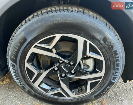 Зеленый Киа Sportage, объемом двигателя 2 л и пробегом 4 тыс. км за 27500 $, фото 30 на Automoto.ua