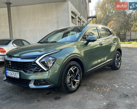 Зеленый Киа Sportage, объемом двигателя 2 л и пробегом 4 тыс. км за 27500 $, фото 16 на Automoto.ua