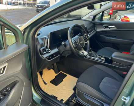 Зеленый Киа Sportage, объемом двигателя 2 л и пробегом 4 тыс. км за 27500 $, фото 34 на Automoto.ua