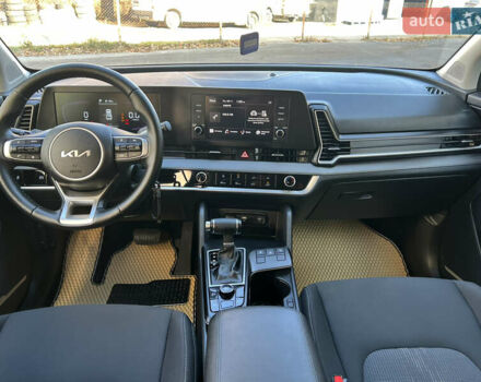 Зеленый Киа Sportage, объемом двигателя 2 л и пробегом 4 тыс. км за 27500 $, фото 49 на Automoto.ua