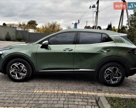Зелений Кіа Sportage, об'ємом двигуна 2 л та пробігом 5 тис. км за 27800 $, фото 20 на Automoto.ua