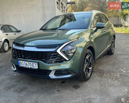 Зеленый Киа Sportage, объемом двигателя 2 л и пробегом 4 тыс. км за 27500 $, фото 18 на Automoto.ua