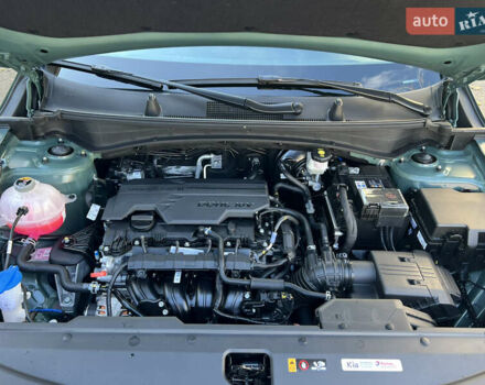Зеленый Киа Sportage, объемом двигателя 2 л и пробегом 4 тыс. км за 27500 $, фото 33 на Automoto.ua