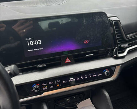 Зеленый Киа Sportage, объемом двигателя 1.6 л и пробегом 50 тыс. км за 29900 $, фото 11 на Automoto.ua