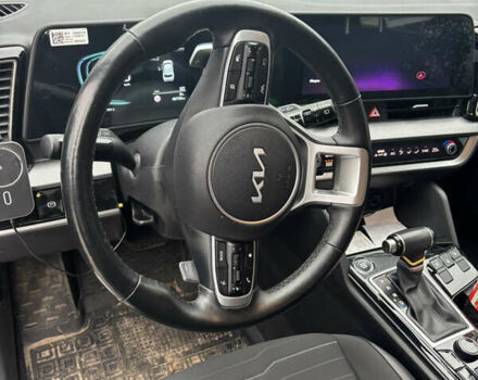 Зеленый Киа Sportage, объемом двигателя 1.6 л и пробегом 50 тыс. км за 29900 $, фото 10 на Automoto.ua