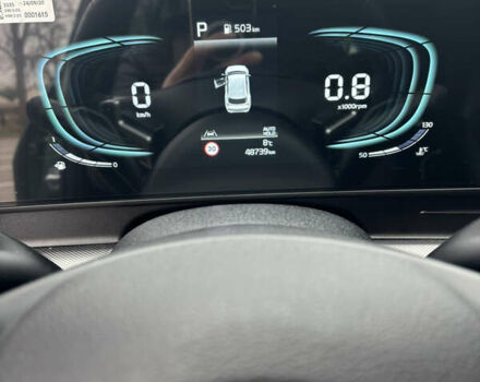 Зеленый Киа Sportage, объемом двигателя 1.6 л и пробегом 50 тыс. км за 29900 $, фото 12 на Automoto.ua