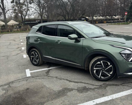 Зеленый Киа Sportage, объемом двигателя 1.6 л и пробегом 50 тыс. км за 29900 $, фото 3 на Automoto.ua