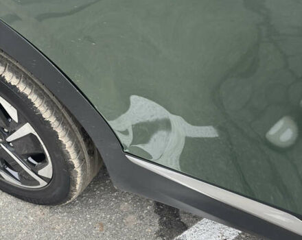 Зеленый Киа Sportage, объемом двигателя 1.6 л и пробегом 50 тыс. км за 29900 $, фото 2 на Automoto.ua