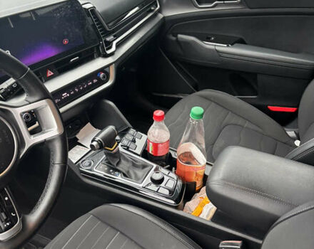 Зеленый Киа Sportage, объемом двигателя 1.6 л и пробегом 50 тыс. км за 29900 $, фото 14 на Automoto.ua