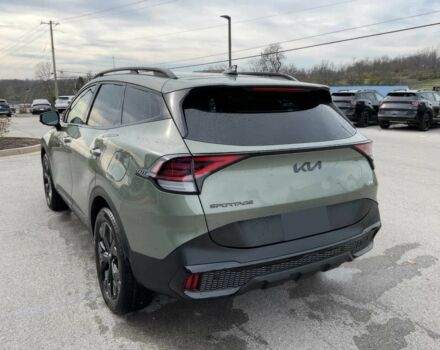 Зеленый Киа Sportage, объемом двигателя 1.6 л и пробегом 10 тыс. км за 10900 $, фото 7 на Automoto.ua