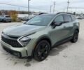 Зеленый Киа Sportage, объемом двигателя 1.6 л и пробегом 10 тыс. км за 10900 $, фото 1 на Automoto.ua