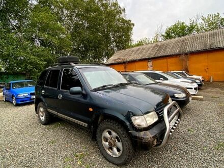 Зеленый Киа Sportage, объемом двигателя 2 л и пробегом 0 тыс. км за 2199 $, фото 1 на Automoto.ua