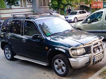 Киа Sportage 1997 в Вишневом на Automoto.ua Зеленый Киа Sportage, объемом двигателя 1.98 л и пробегом 284 тыс. км за 3800 $, фото 1 на Automoto.ua
