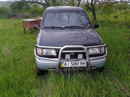 Киа Sportage 1997 в Мурованные куриловцы на Automoto.ua Зеленый Киа Sportage, объемом двигателя 2 л и пробегом 285 тыс. км за 3500 $, фото 1 на Automoto.ua